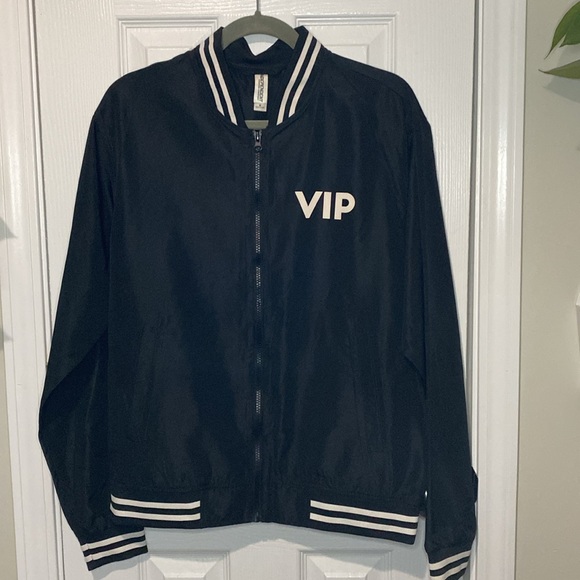 RuPaul Drag Con LA Satin VIP Jacket - Picture 2 of 5